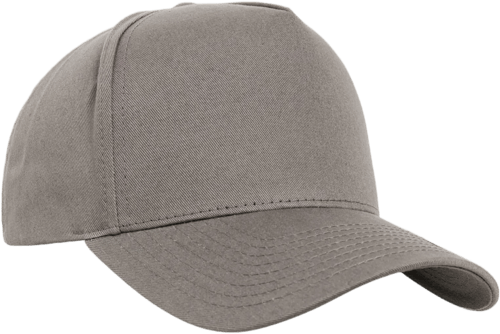 Flexfit Play The Future Curved Cap Grey — foto 3