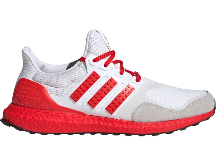 Adidas Ultra Boost DNA herensneaker wit