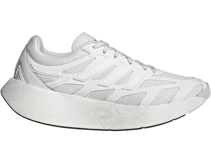 Adidas Originals White Adizero Aruku Sneaker