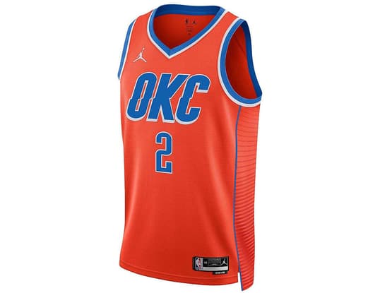 Nike NBA Oklahoma City Thunder Oklahoma City Shai T-Shirt