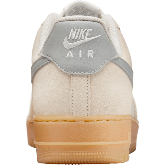 Nike air force 1 07 lv8 suede beige online