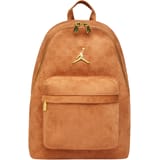 Jordan Jam Suede Monogram Mochila Marrón Cx6x