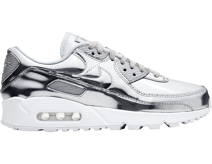 Nike Silver Air Max 90 Sp "Medal Pack" Women