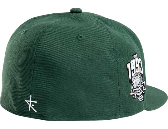ER LOGO CAP / GREEN エマ S-Msize ER LOGO CAP / GREEN エマ S-Msize ER LOGO CAP / GREEN エマ S