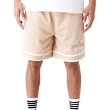 New Era Arizona Diamondbacks Mesh Pantalones cortos Beige