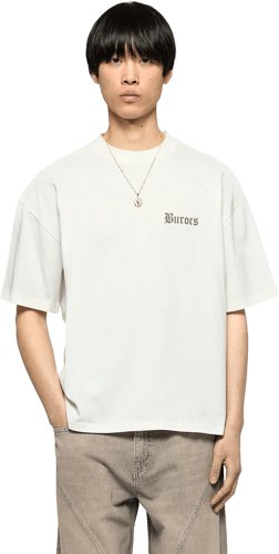 Burocs T-Shirt White — foto 3