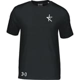 Kickz X Dbb 3X3 Hang Time Camiseta de manga corta Negro