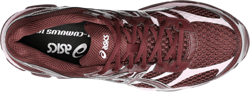 ASICS GEL-Cumulus 16 Rojo — foto 4