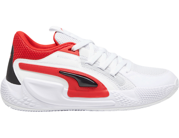 Puma Court Rider Chaos Team Grau F04 - 379013