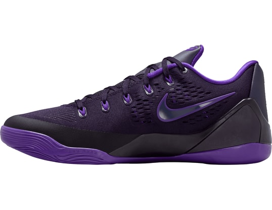 Nike Kobe IX Elite Low EM Protro Purple Dynasty Purple C500