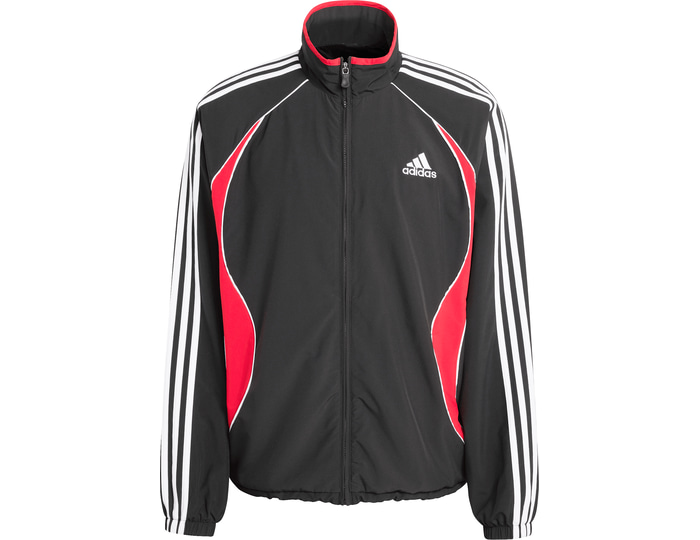 Adidas Originals Black Teamgeist Jacket Large