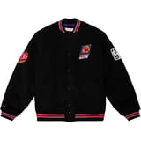 Mitchell and Ness NBA PS H Varsity Chaqueta Negro