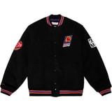 Mitchell and Ness NBA PS H Varsity Giacca Nero