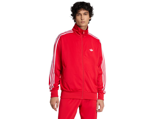 Product gallery, 1 of 5, adidas Originals Firebird Track Top Jacket Red
