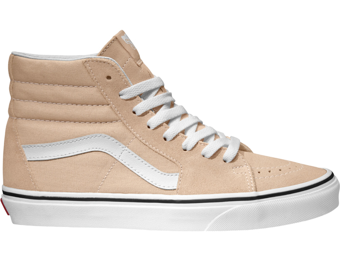 Vans Sk8 damessneaker bruin