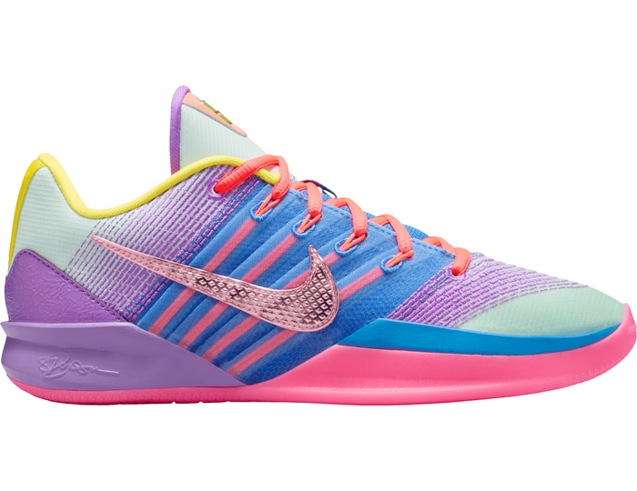Nike Blue Sabrina 3 What The Women C300