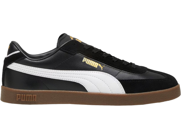Puma Club Ii Era Sneaker Schwarz F02 - 397447