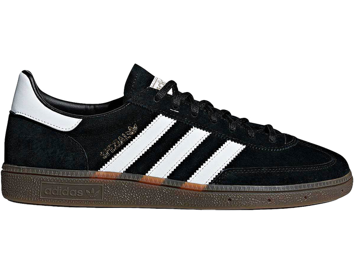 Adidas Handball Spezial herensneaker zwart