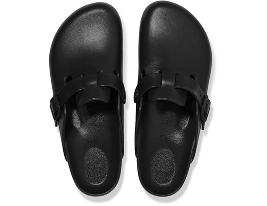 Birkenstock Boston Black - 51.95 € | Available at KICKZ