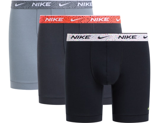 Product gallery, 1 of 5, Nike Boxer Brief 3Pk Calzoncillos bóxer Negro CHDE