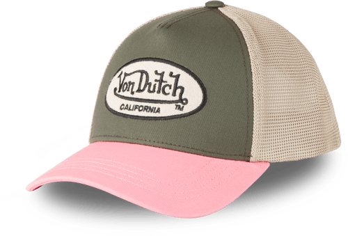 Von Dutch Baseball Gorra Multicolor — foto 3