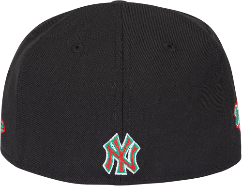 New Era New York Yankees New York Yankees 1996 59fifty Gorra Negro — photo 2