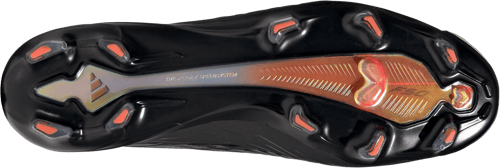 Semelle de la adidas F50 Hyperfast Elite FG de la collection limit&eacute;e L-TECH Techleather