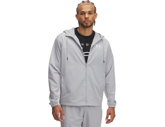 Produktgalerie, 1 of 2, Under Armour Rival Woven Windjacke Grau F011