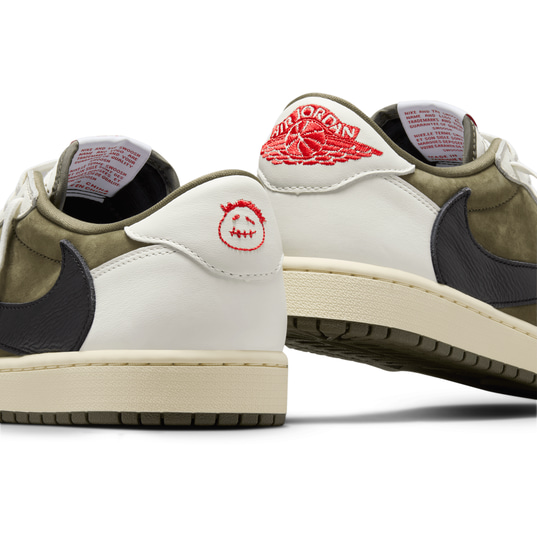 AIR JORDAN 1 LOW OG SP X TRAVIS SCOTT