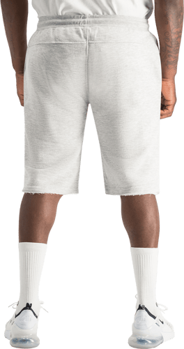 Urban Classic Herringbone Terry Pantalones cortos Gris — foto 2