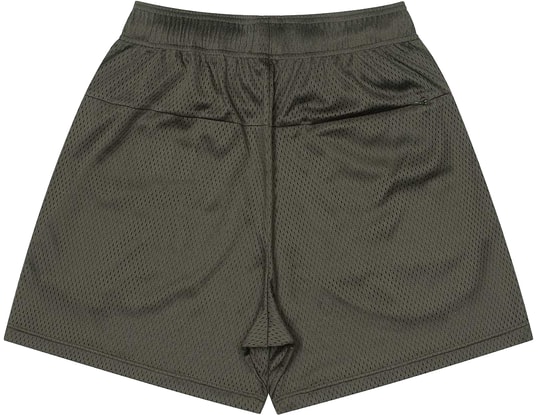 Ballaholic College Logo Mesh Zip Short Black - 31.98