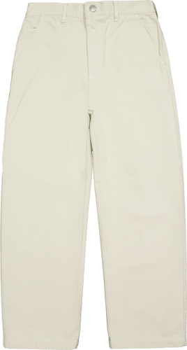 Obey Brightcarpenter Pantalones Mujeres verde