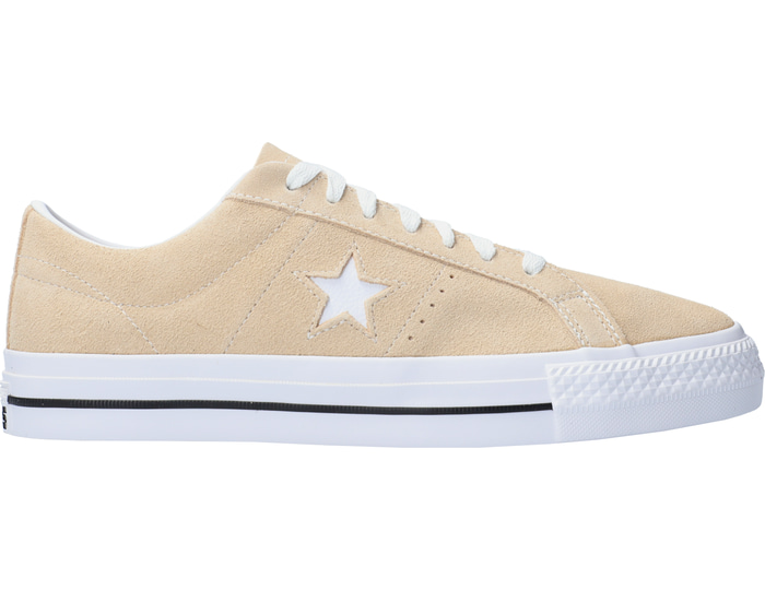 Converse One Star sneaker beige