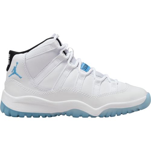 Jordan Air Jordan 11 Retro Legend Blau (ps), Weiß/legend Blau-schwarz - 378039