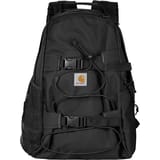 Carhartt WIP Kickflip Mochila negro