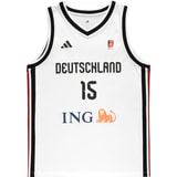 adidas DBB Deutschland Geiselsöder 15 Trikot Home 2026 Weiß