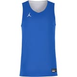 Jordan TM25 Basketball Stock Reversible Camiseta Azul C463