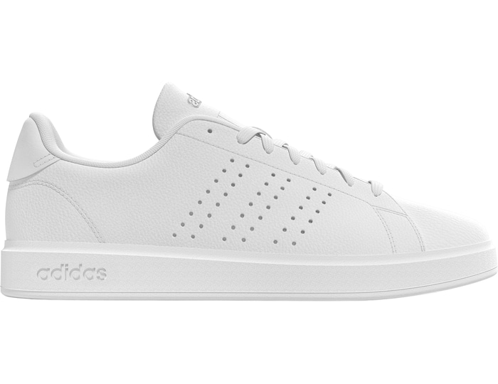 Adidas Advantage herensneaker wit