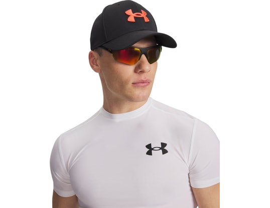 Produktgalerie, 1 of 1, Under Armour Blitzing Low STR Cap Schwarz