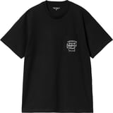 Carhartt WIP Fragments Pocket T-Shirt Noir