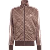 adidas Originals Firebird Loose Monogram Chaqueta Marrón