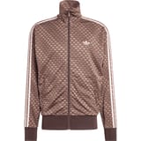 adidas Originals Firebird Loose Monogram Chaqueta Marrón
