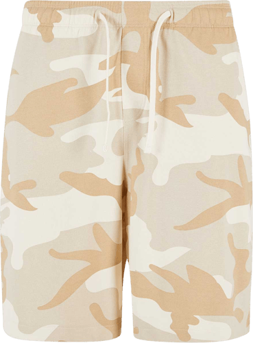 Urban Classic Easy Camo Pantalones cortos Beige