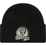 New Era Los Angeles Raiders Gorrito negro