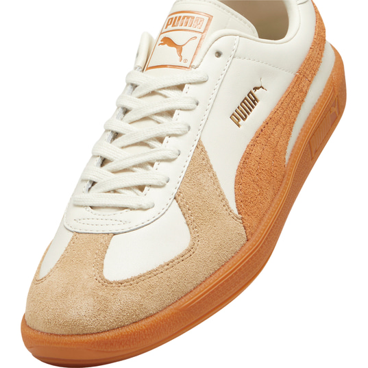 Puma basket camel best sale