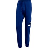 adidas Essentials Big Logo Pantalones de chándal Azul