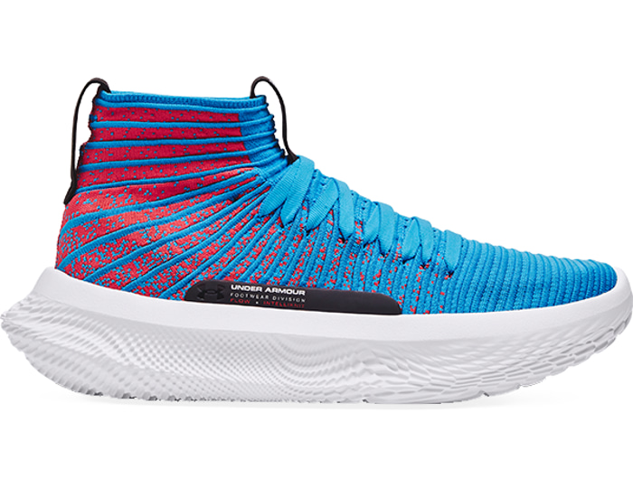 Under Armour Flow Futr X Elite Blau