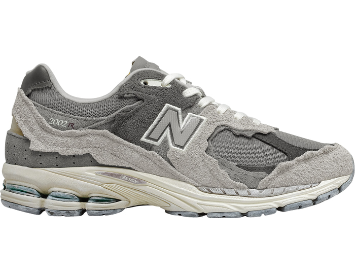 New Balance 2002R herensneaker beige