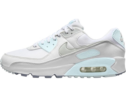 Nike Air Max 90 Damen Sneaker Women White C104