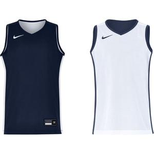 Nike Team25 Basketball Stock Reversible Jersey Kids Blue C451